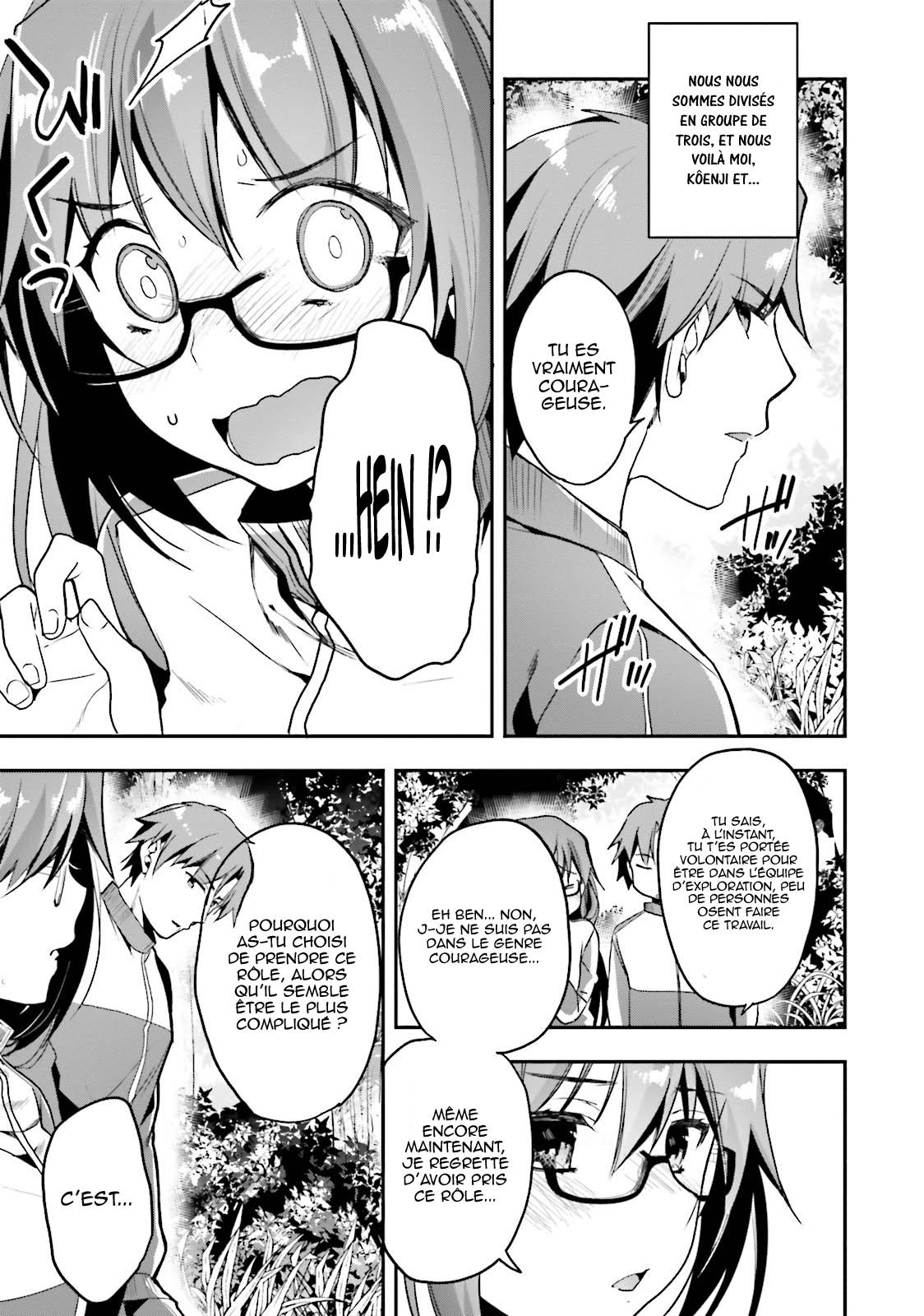 Read Classroom of the Elite FR Manga Online