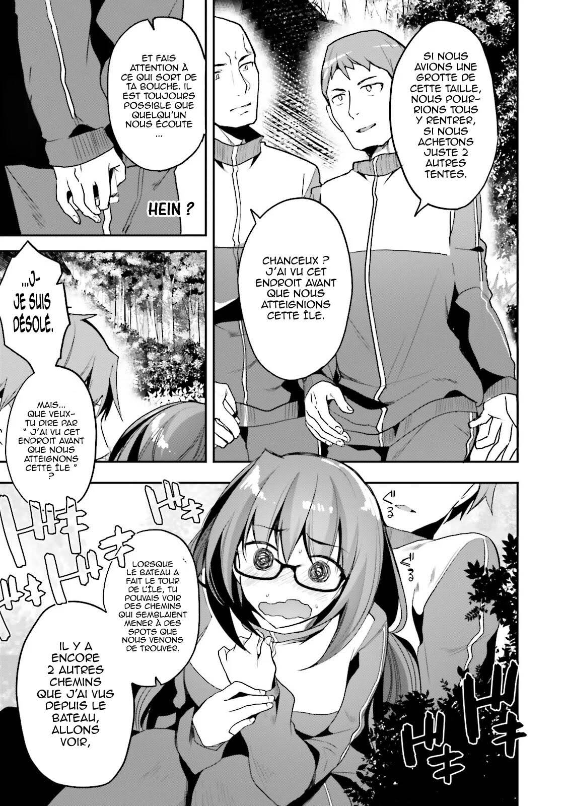 Read Classroom of the Elite FR Manga Online