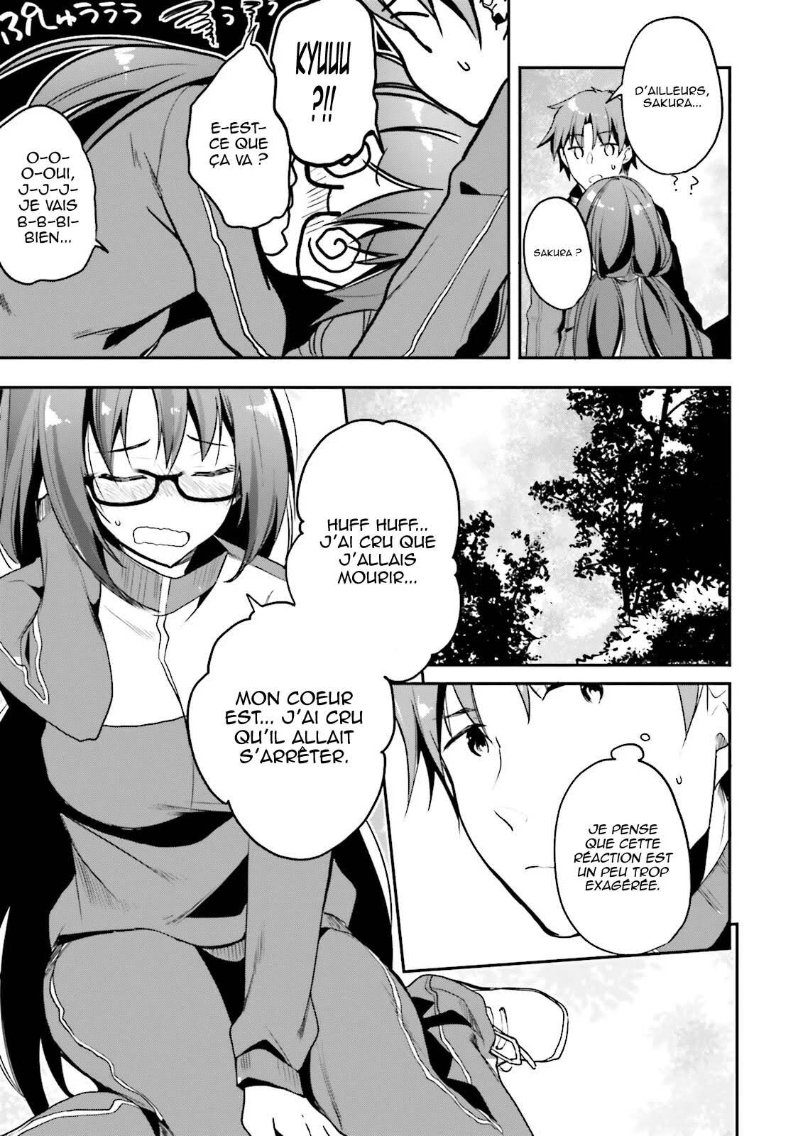 Read Classroom of the Elite FR Manga Online