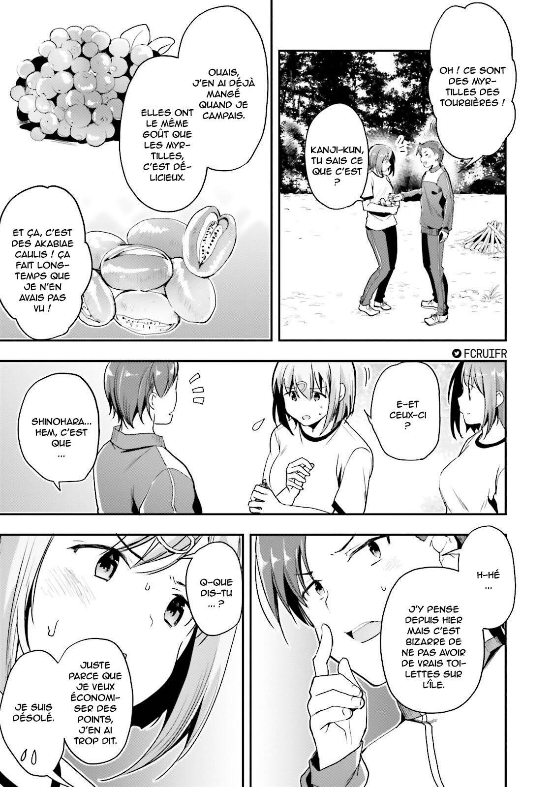Read Classroom of the Elite FR Manga Online