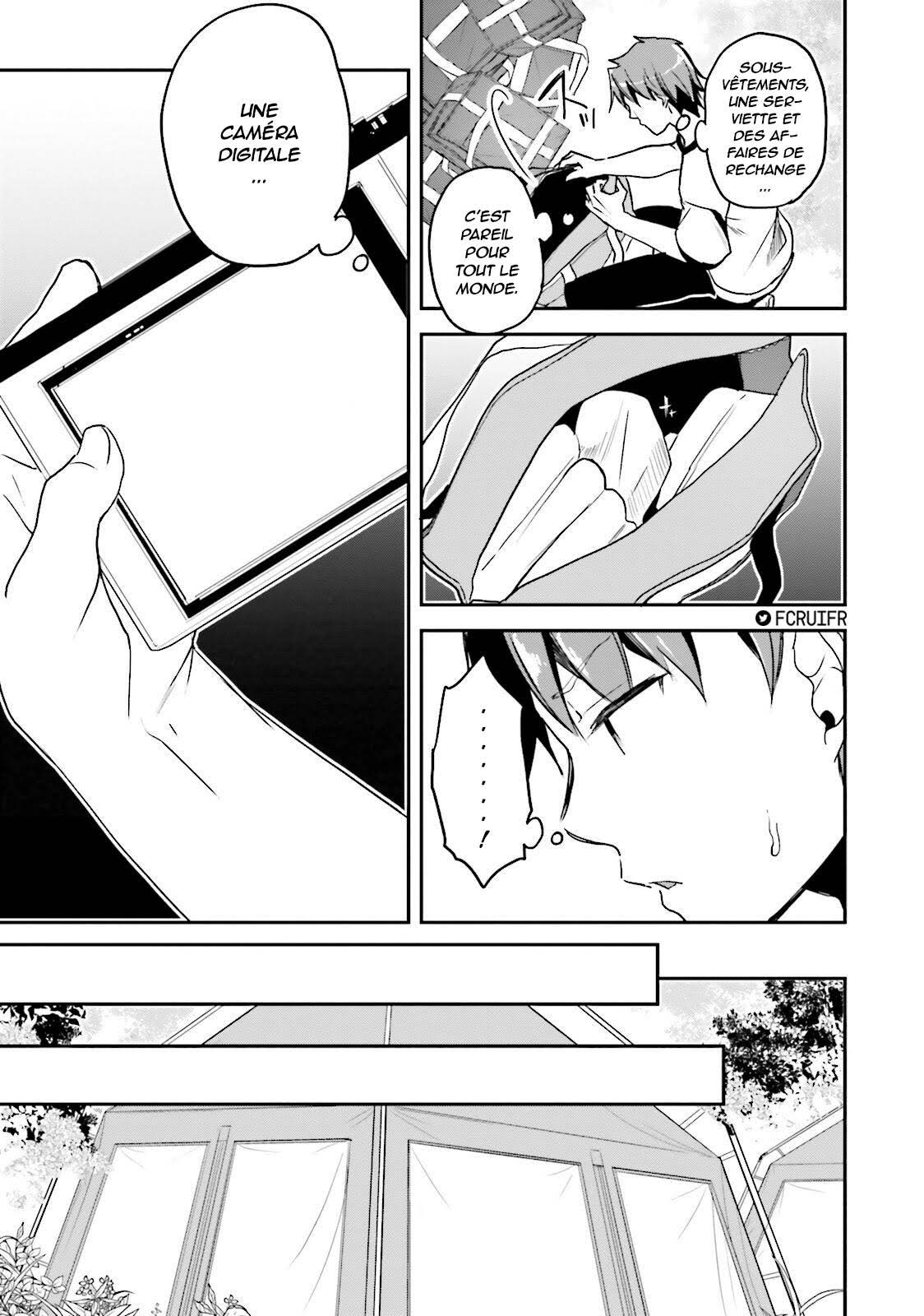 Read Classroom of the Elite FR Manga Online