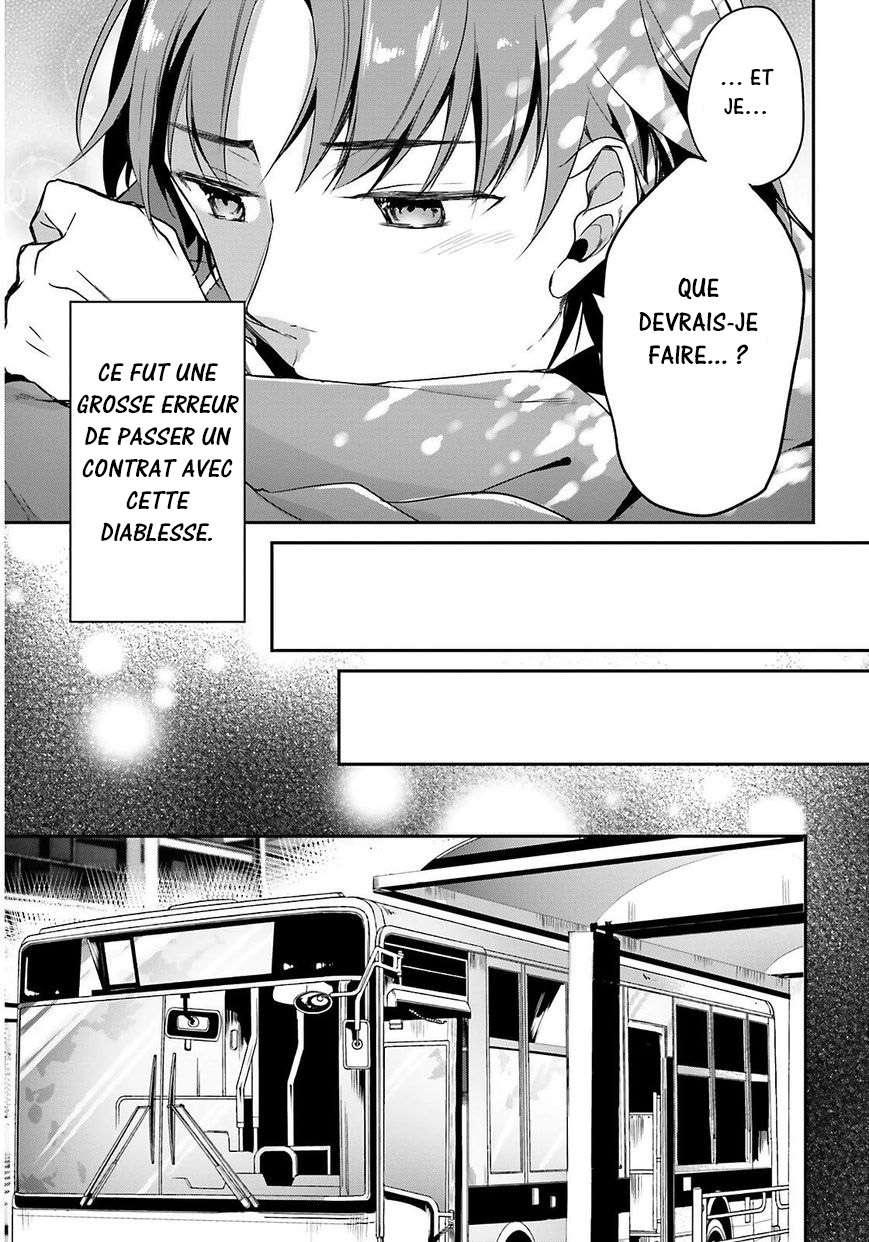 Read Classroom of the Elite FR Manga Online