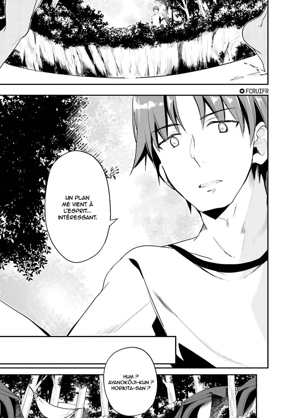 Read Classroom of the Elite FR Manga Online