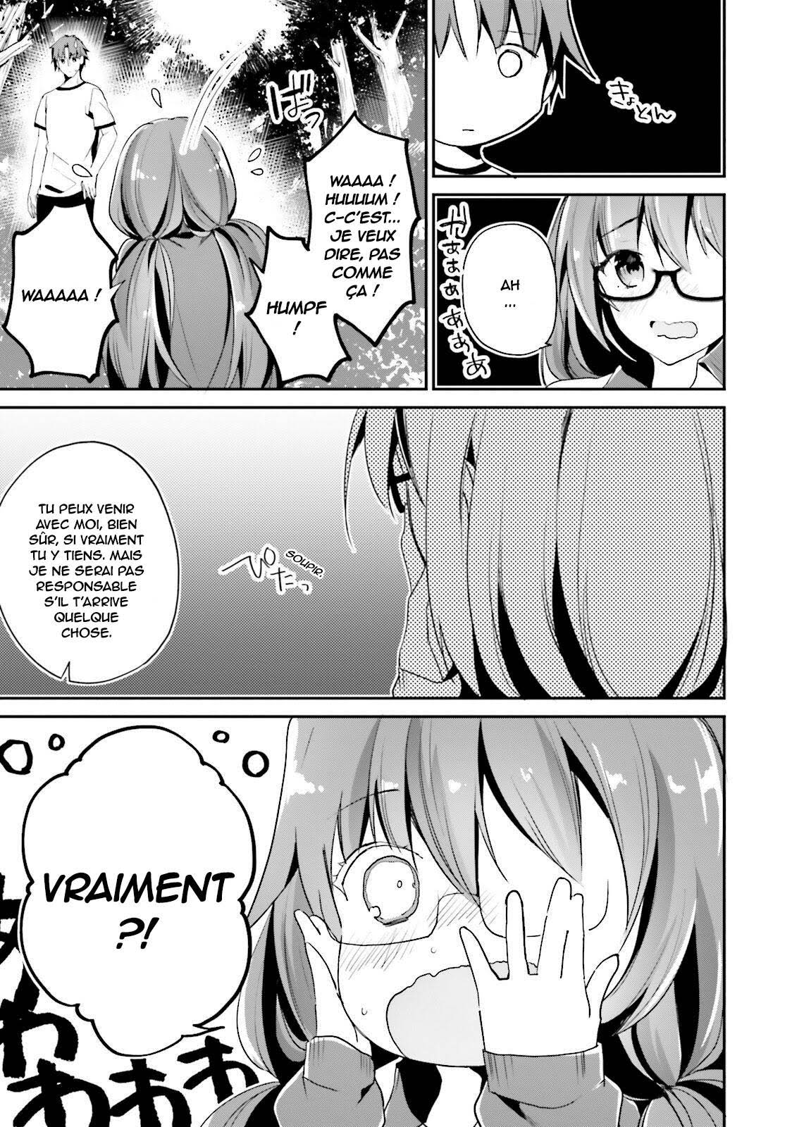 Read Classroom of the Elite FR Manga Online