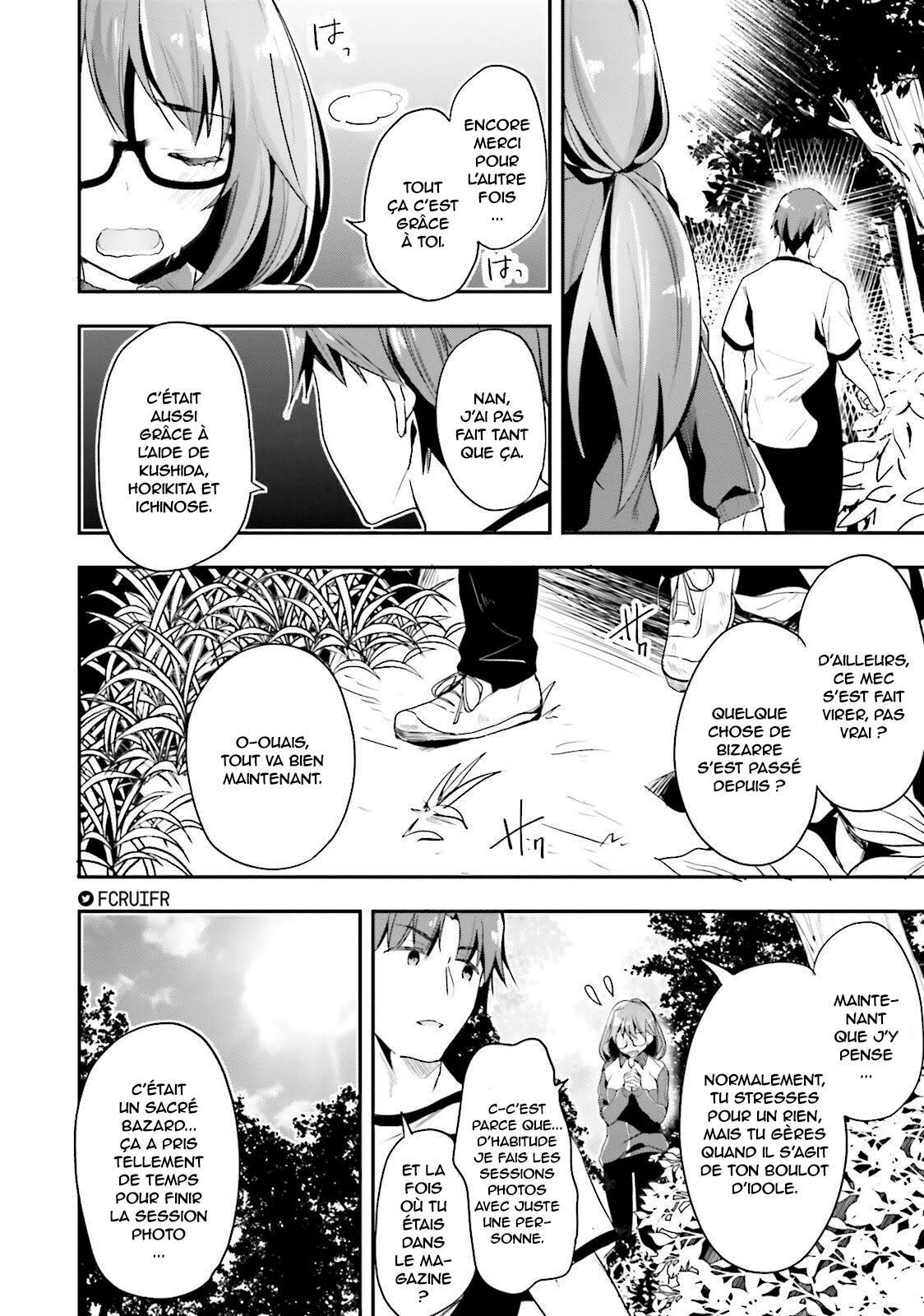 Read Classroom of the Elite FR Manga Online