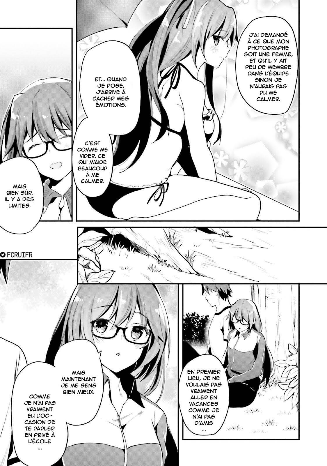 Read Classroom of the Elite FR Manga Online