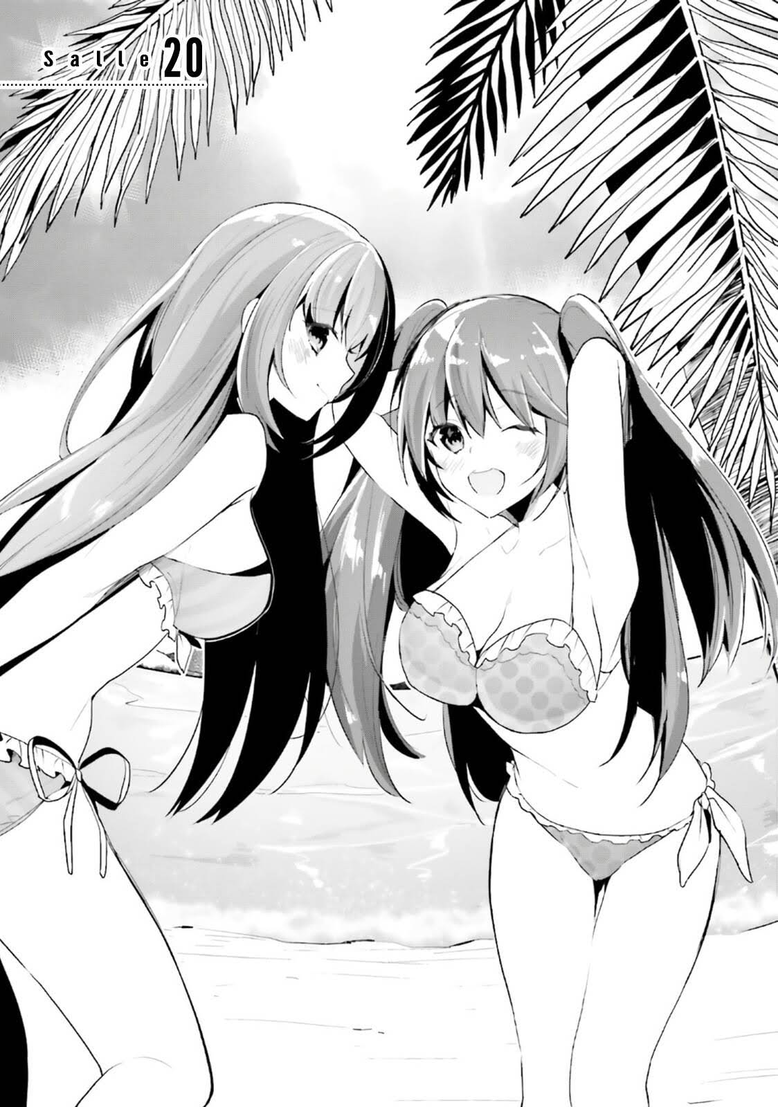 Read Classroom of the Elite FR Manga Online