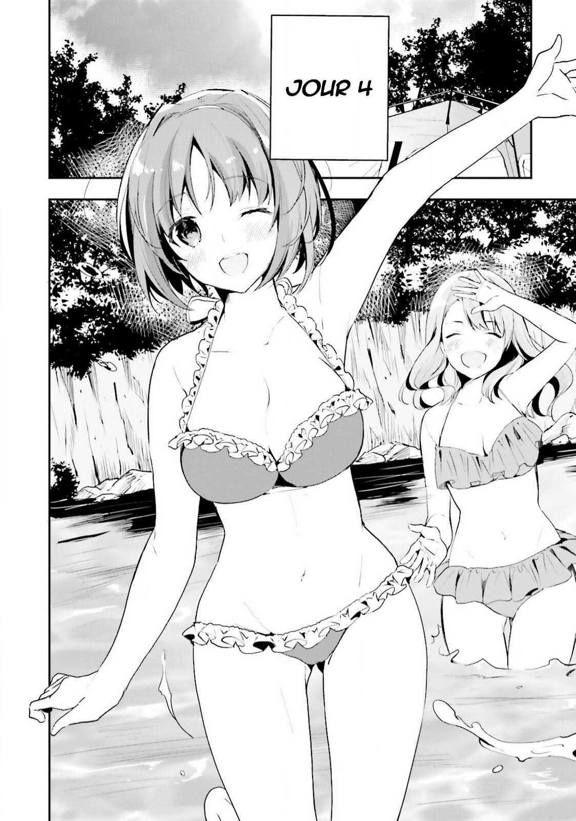 Read Classroom of the Elite FR Manga Online