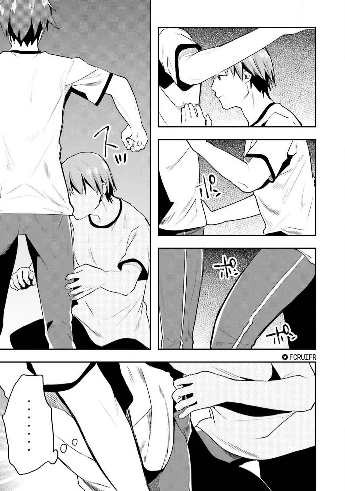 Read Classroom of the Elite FR Manga Online