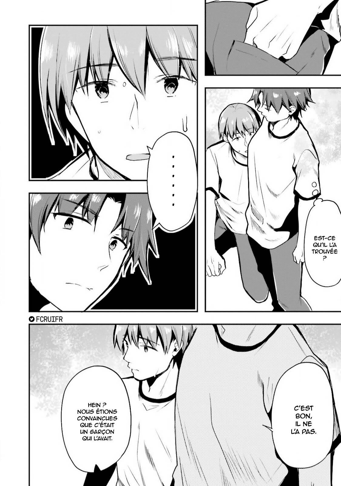 Read Classroom of the Elite FR Manga Online
