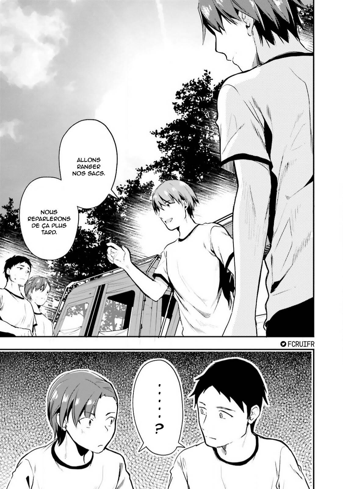 Read Classroom of the Elite FR Manga Online