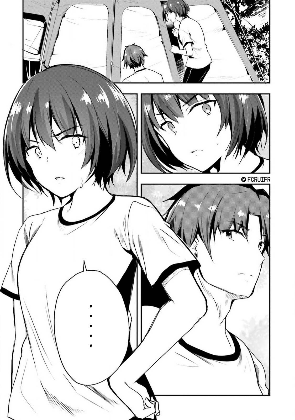 Read Classroom of the Elite FR Manga Online