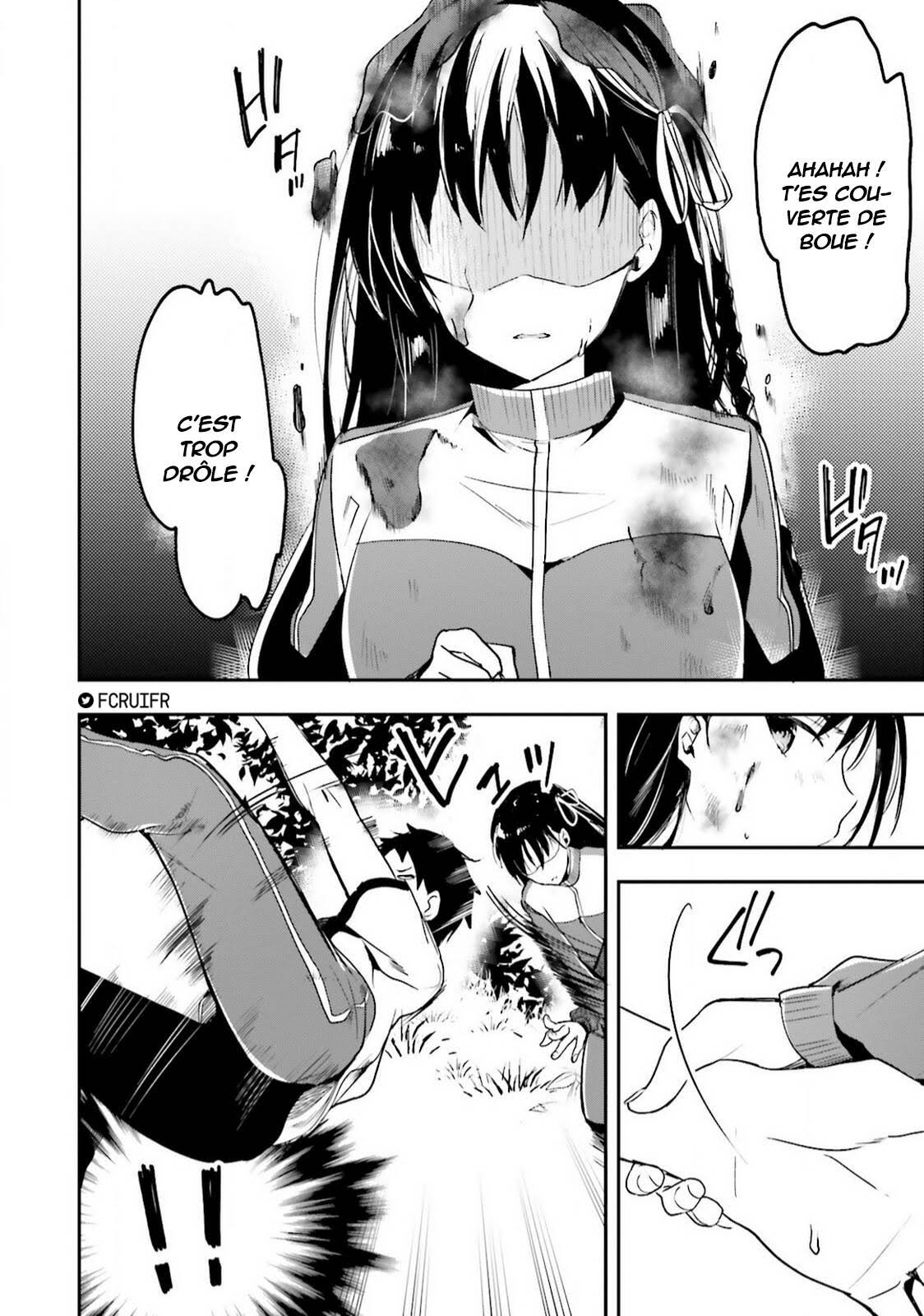 Read Classroom of the Elite FR Manga Online