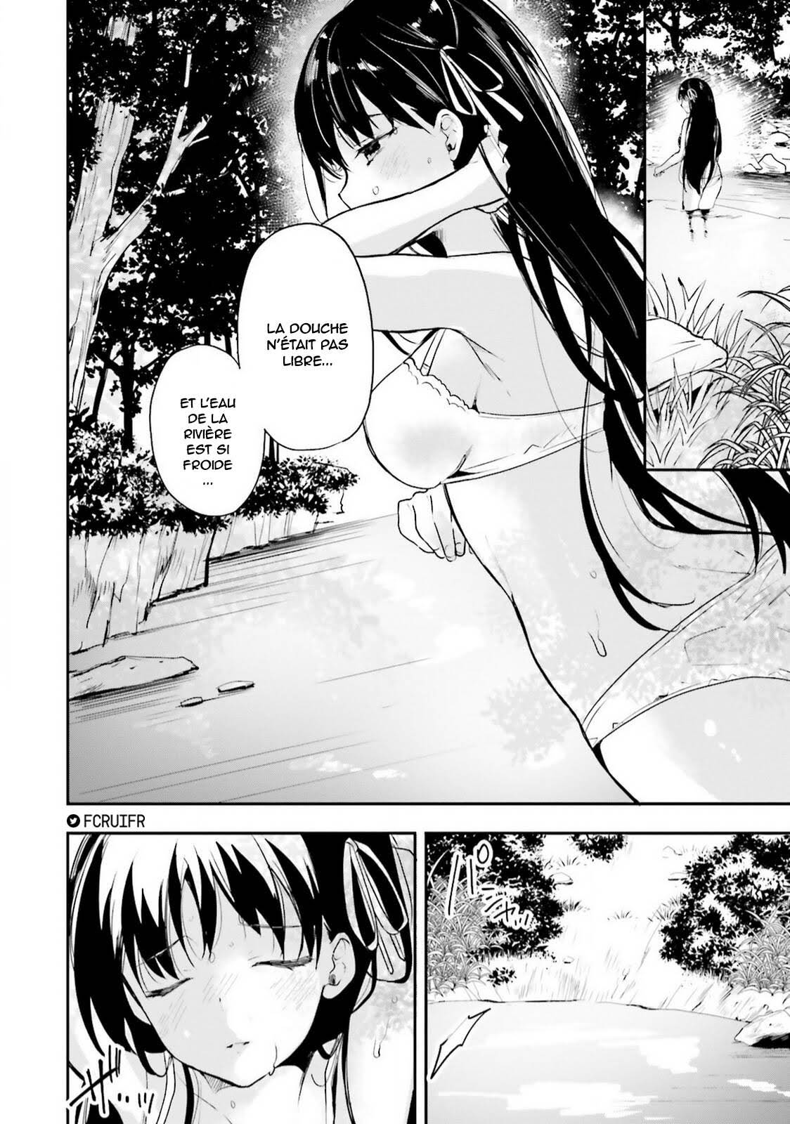 Read Classroom of the Elite FR Manga Online