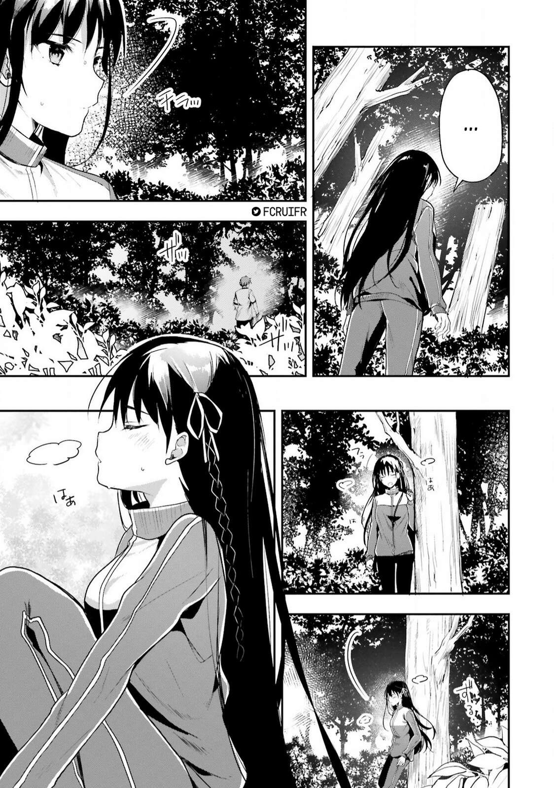 Read Classroom of the Elite FR Manga Online
