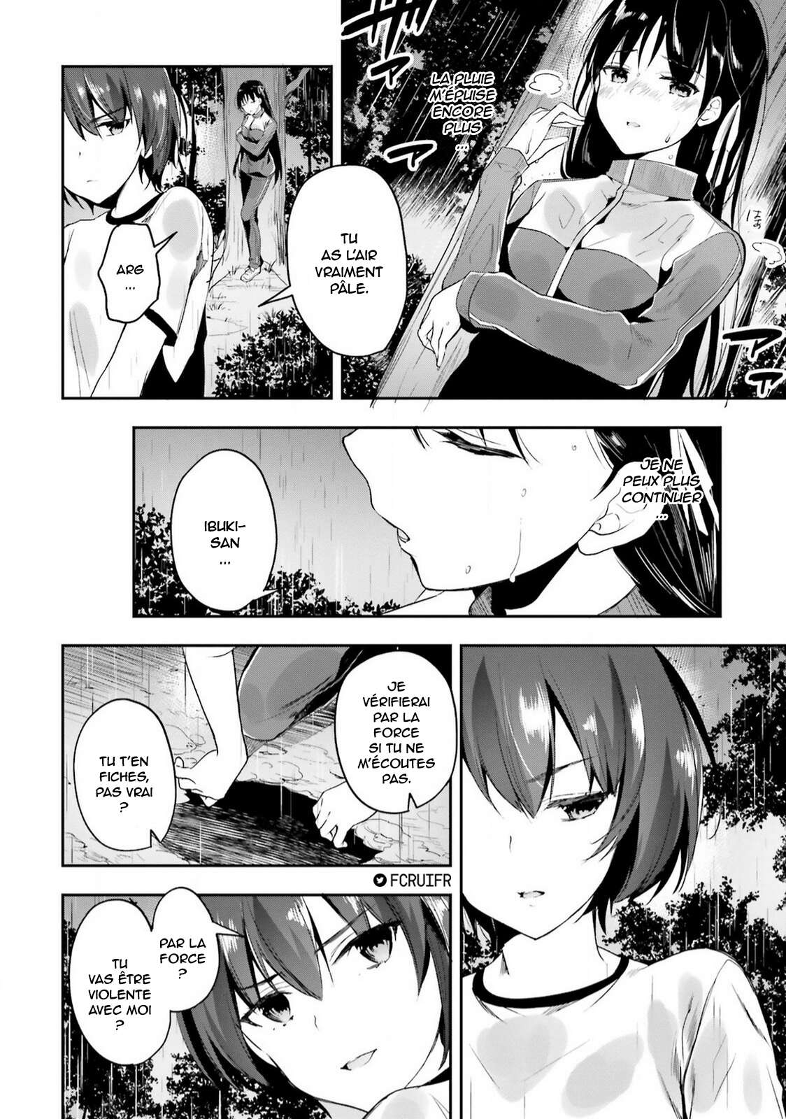 Read Classroom of the Elite FR Manga Online