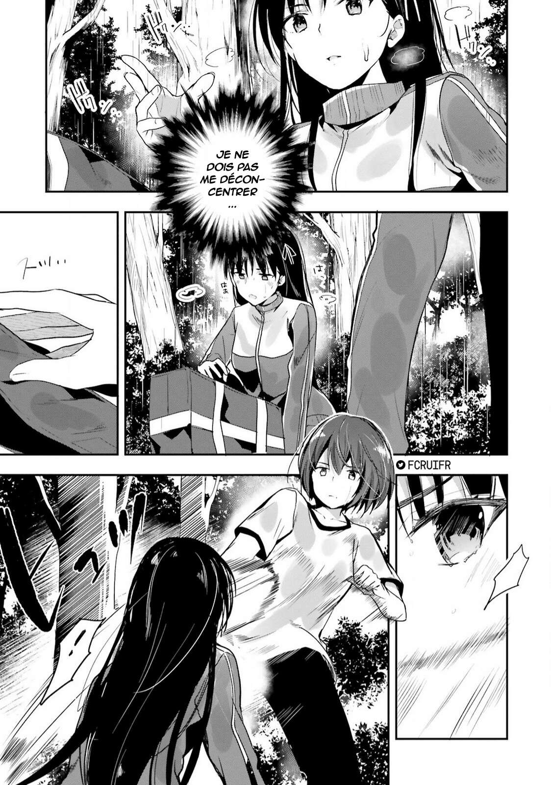 Read Classroom of the Elite FR Manga Online