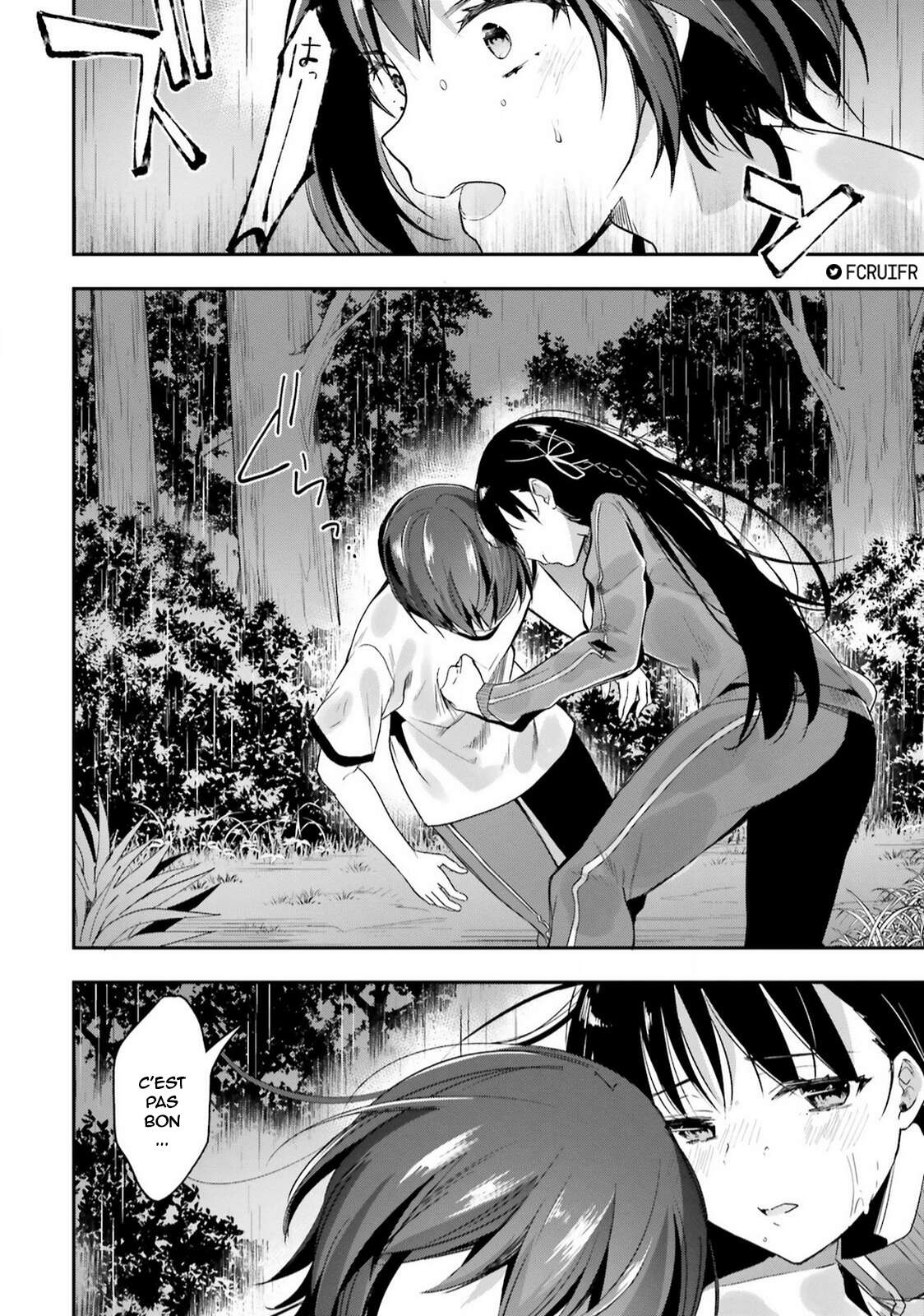 Read Classroom of the Elite FR Manga Online