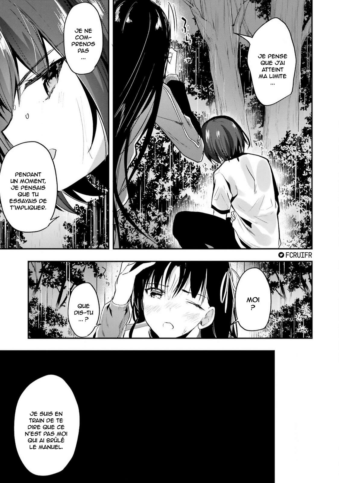 Read Classroom of the Elite FR Manga Online