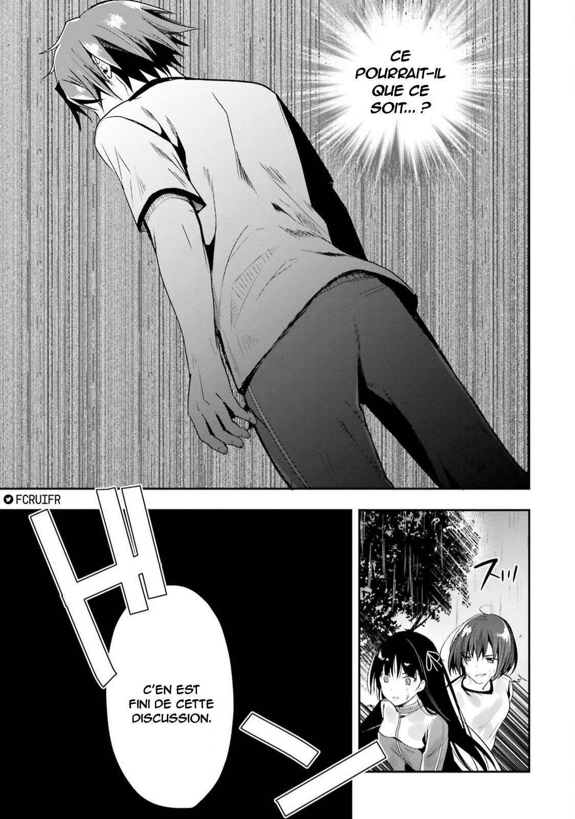 Read Classroom of the Elite FR Manga Online
