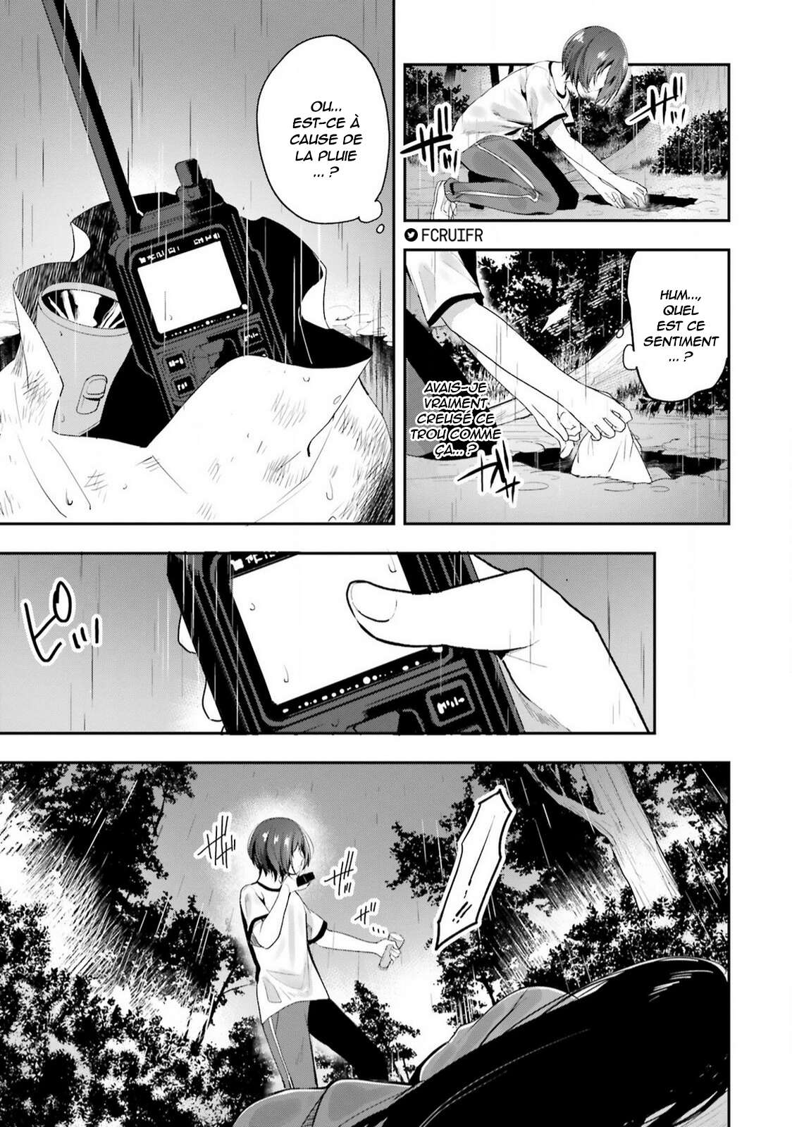 Read Classroom of the Elite FR Manga Online