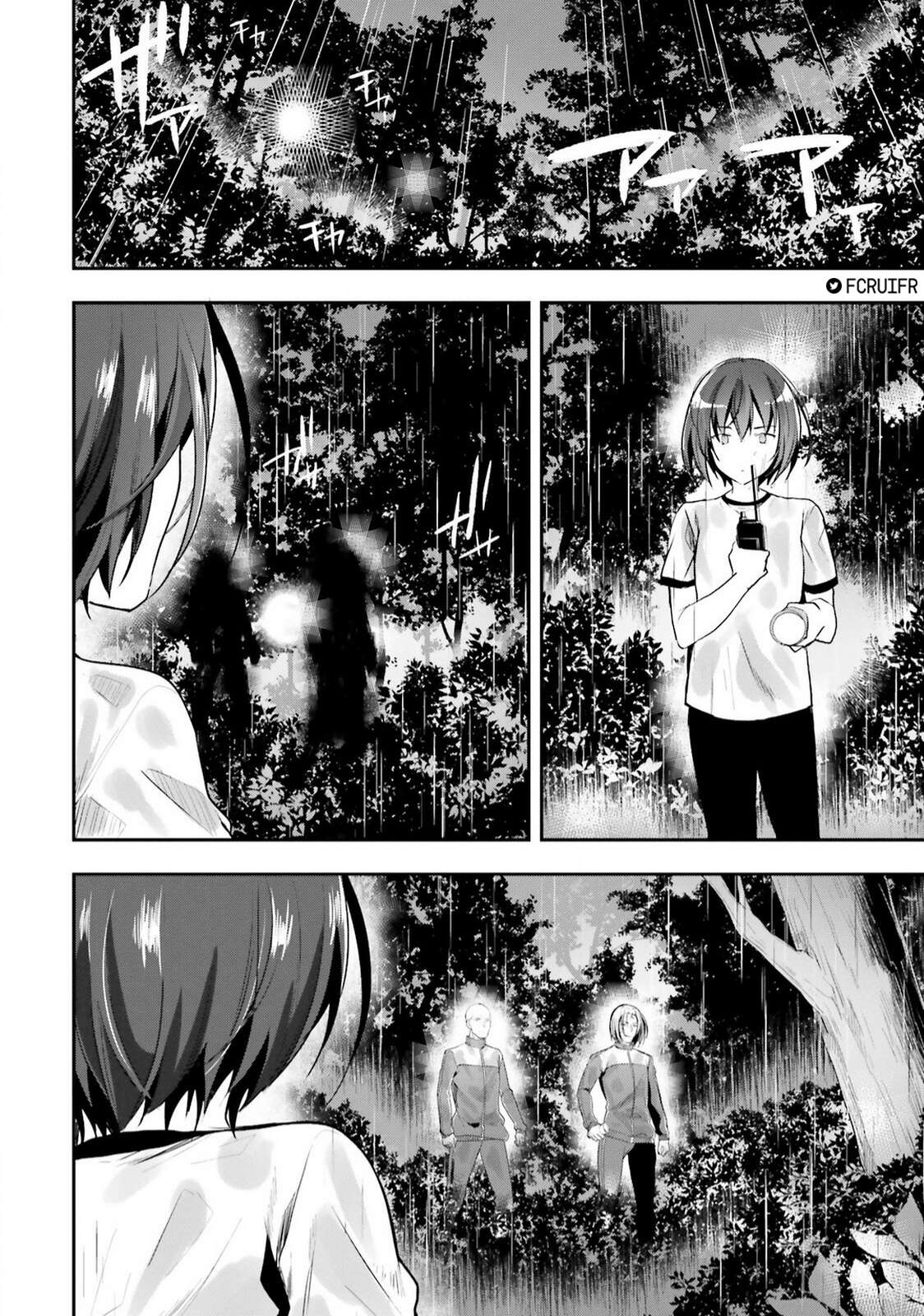 Read Classroom of the Elite FR Manga Online