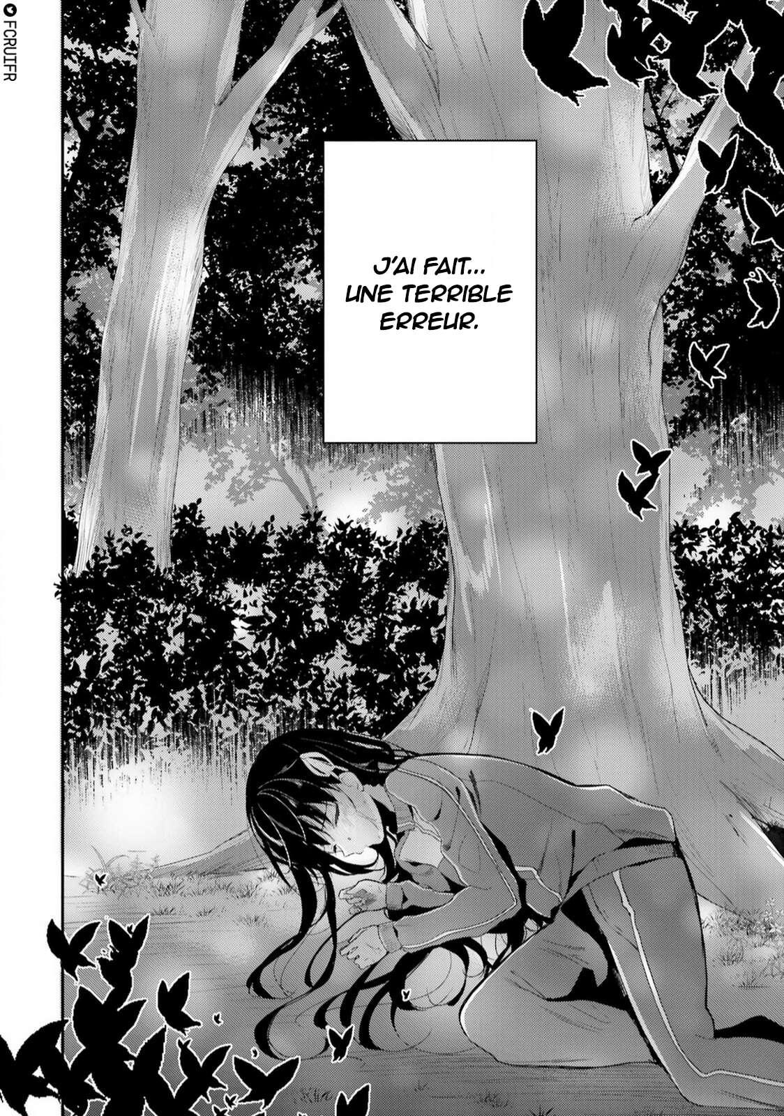 Read Classroom of the Elite FR Manga Online