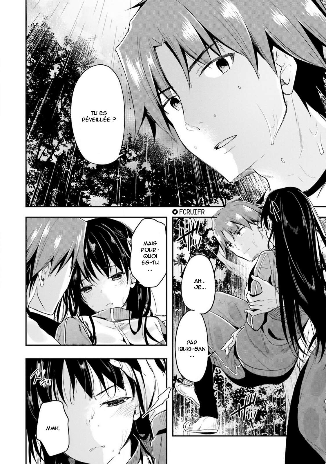 Read Classroom of the Elite FR Manga Online