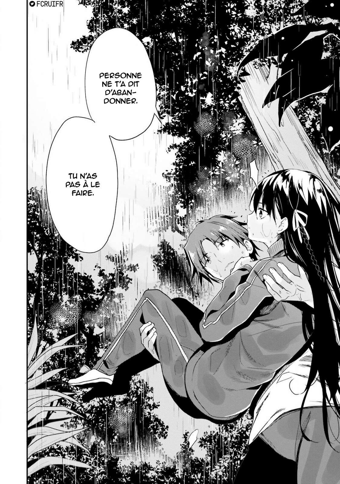 Read Classroom of the Elite FR Manga Online
