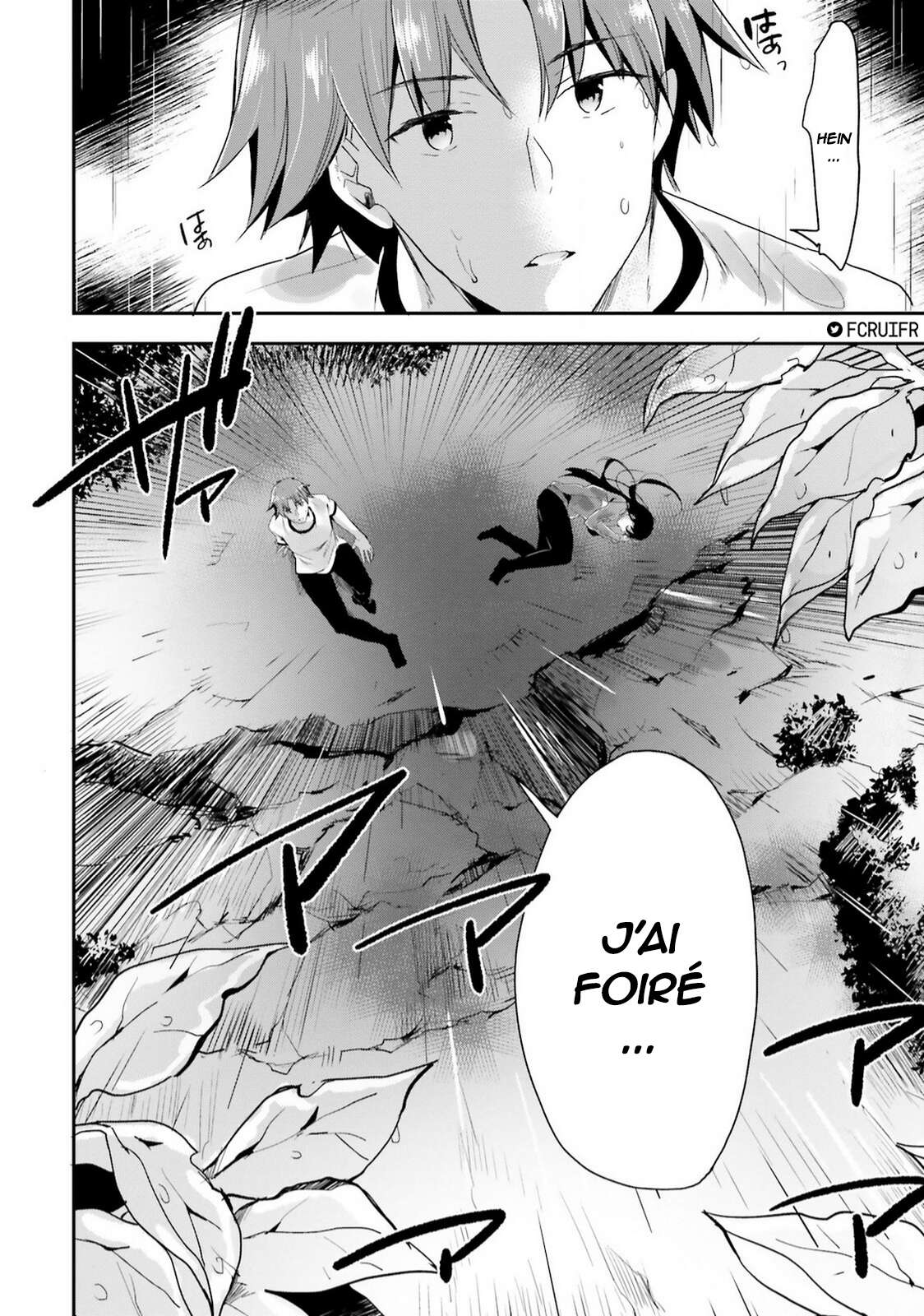 Read Classroom of the Elite FR Manga Online