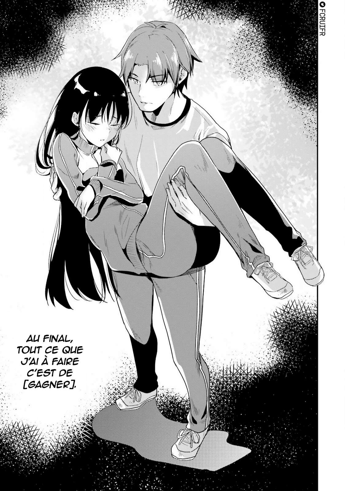 Read Classroom of the Elite FR Manga Online