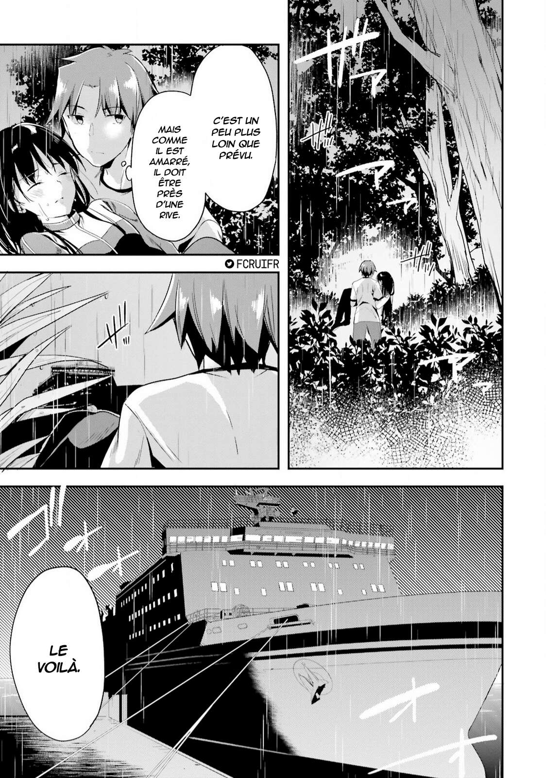 Read Classroom of the Elite FR Manga Online