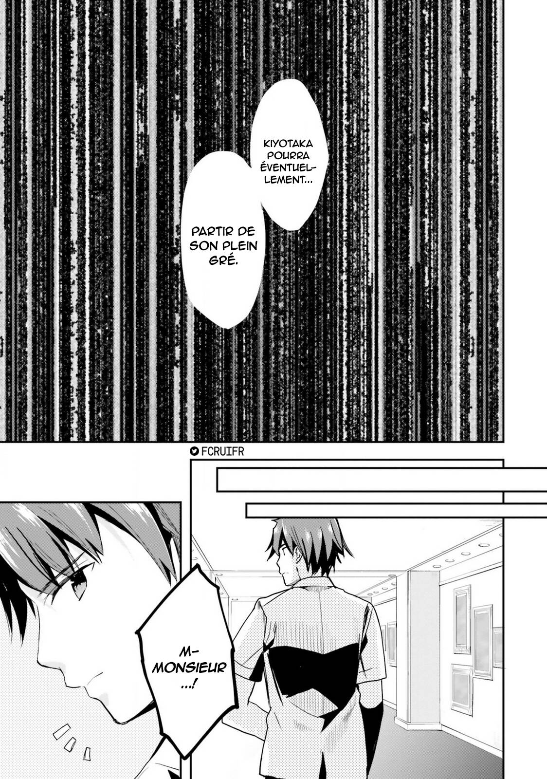 Read Classroom of the Elite FR Manga Online