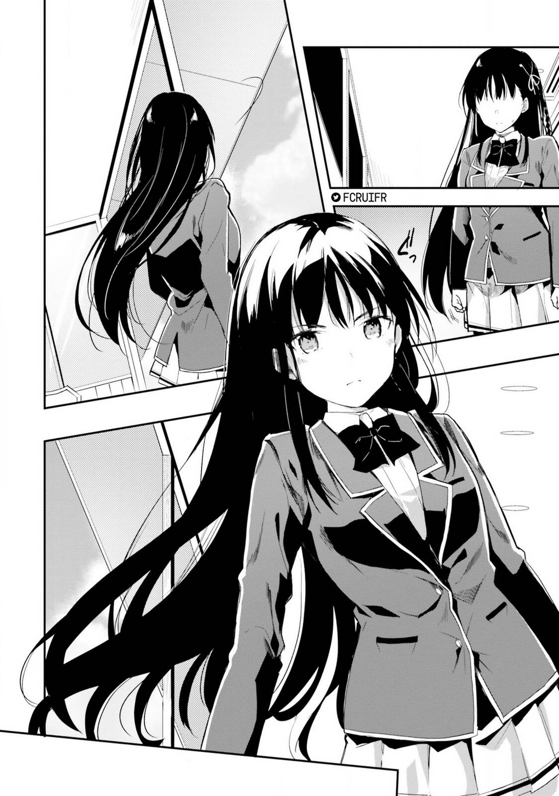 Read Classroom of the Elite FR Manga Online