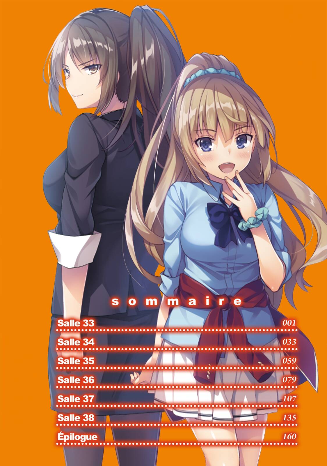 Read Classroom of the Elite FR Manga Online