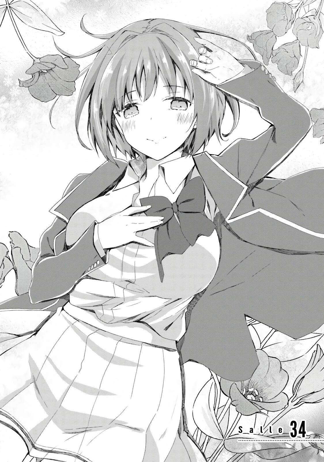 Read Classroom of the Elite FR Manga Online