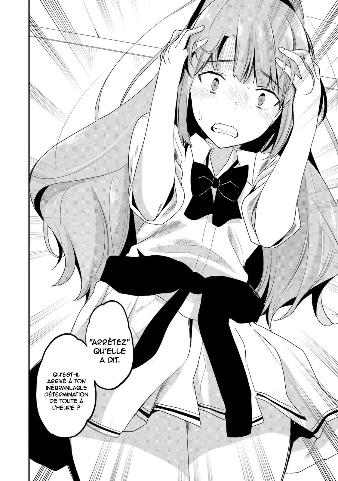 Read Classroom of the Elite FR Manga Online