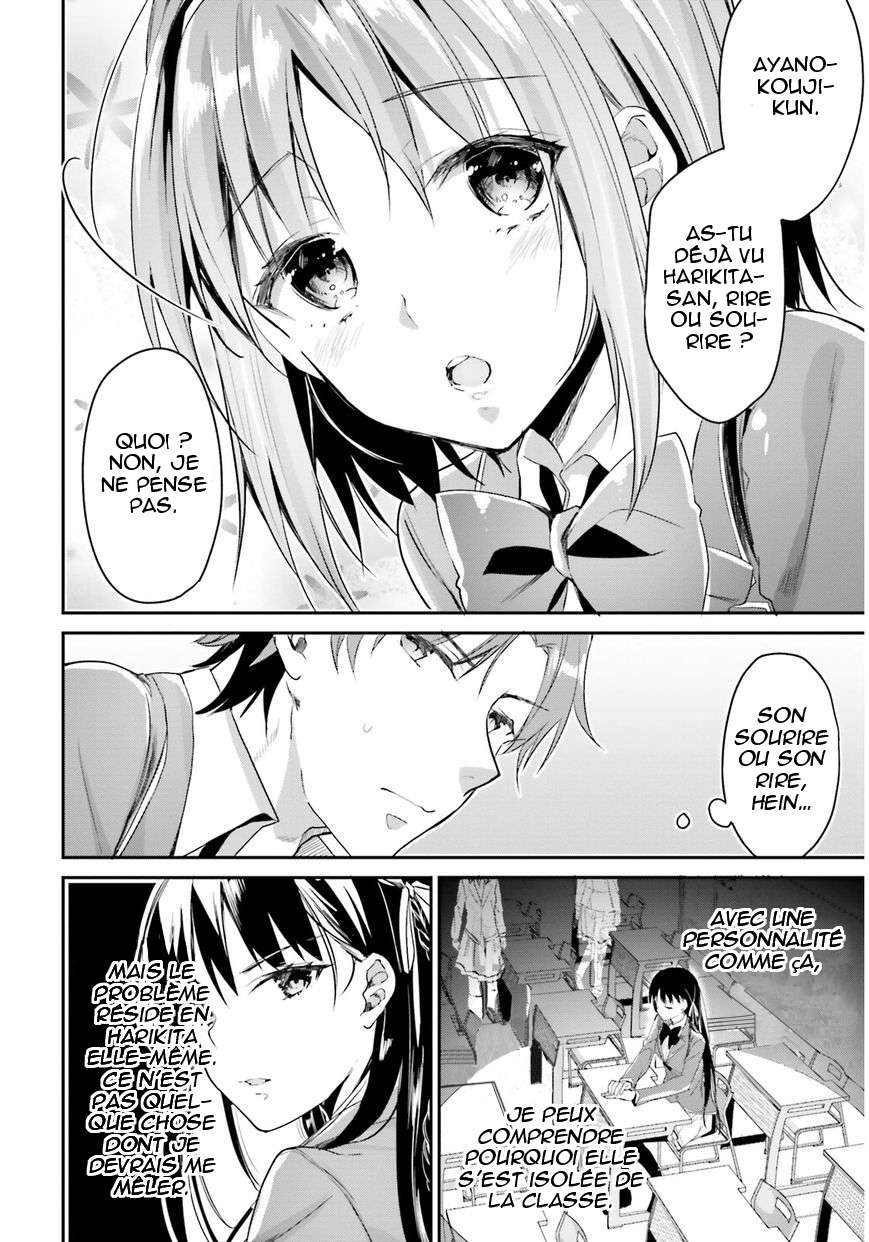 Read Classroom of the Elite FR Manga Online