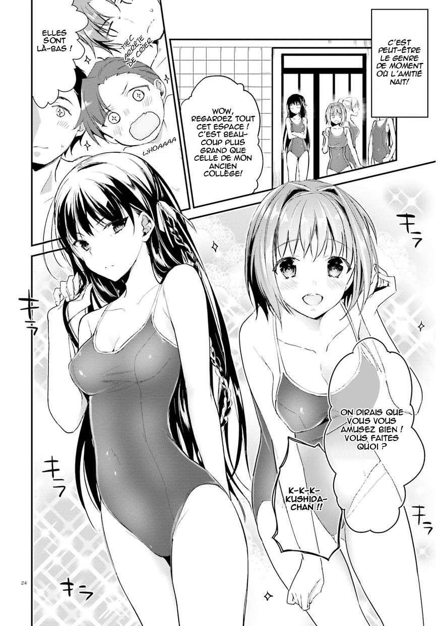 Read Classroom of the Elite FR Manga Online