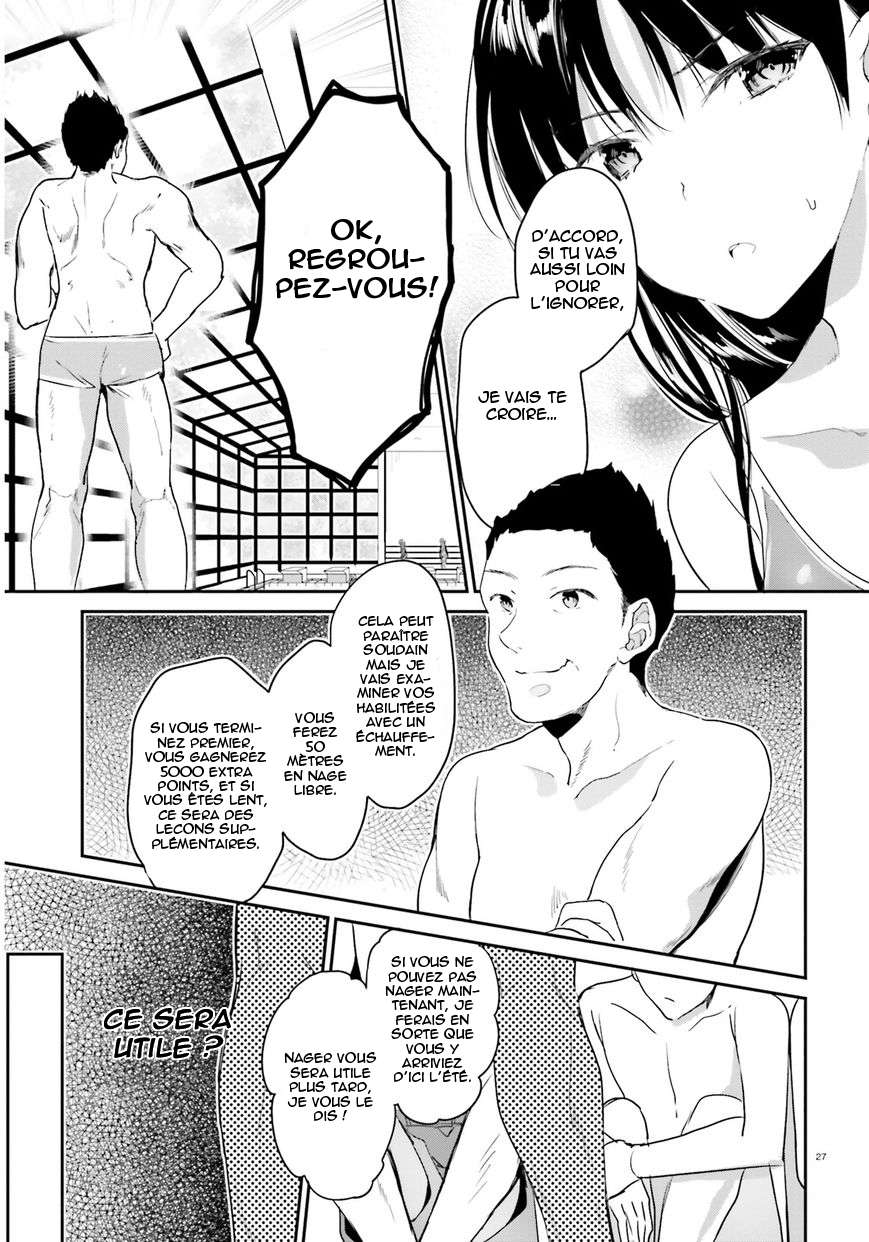 Read Classroom of the Elite FR Manga Online