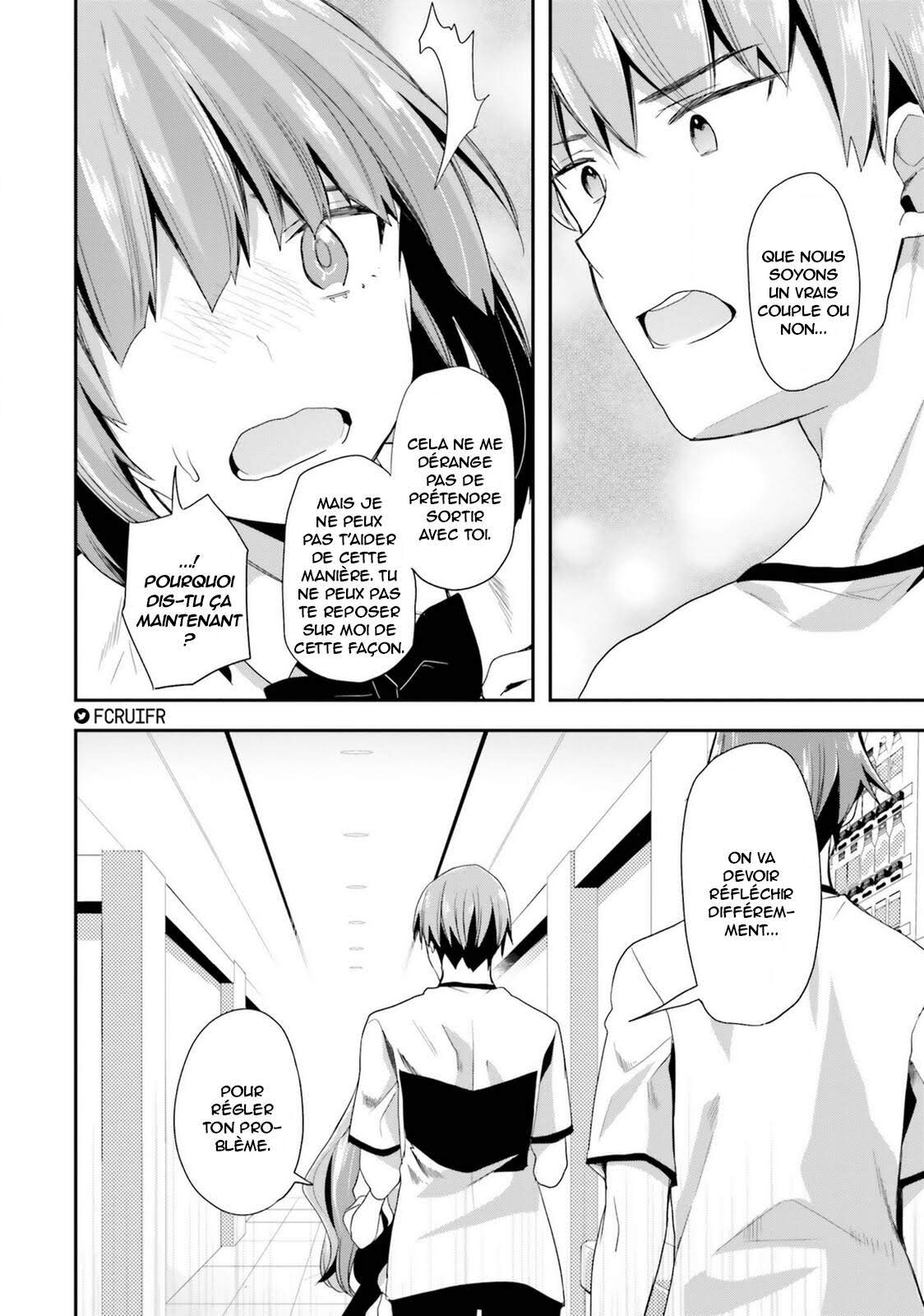 Read Classroom of the Elite FR Manga Online
