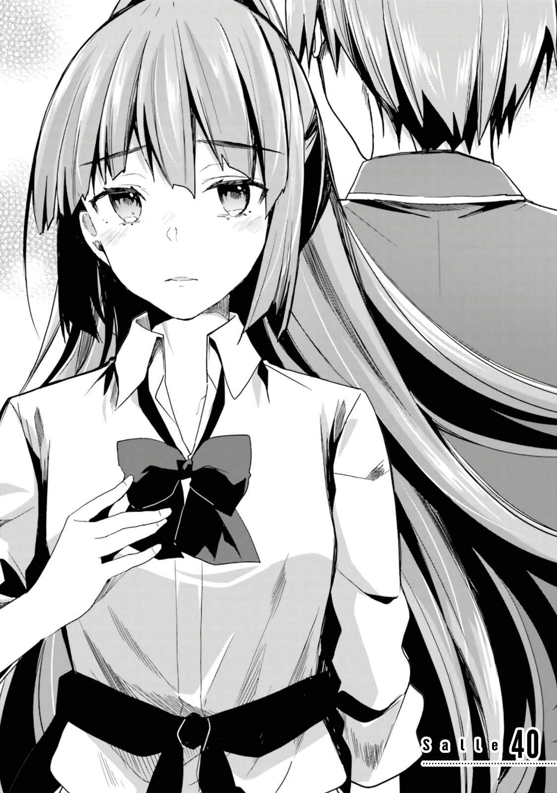 Read Classroom of the Elite FR Manga Online