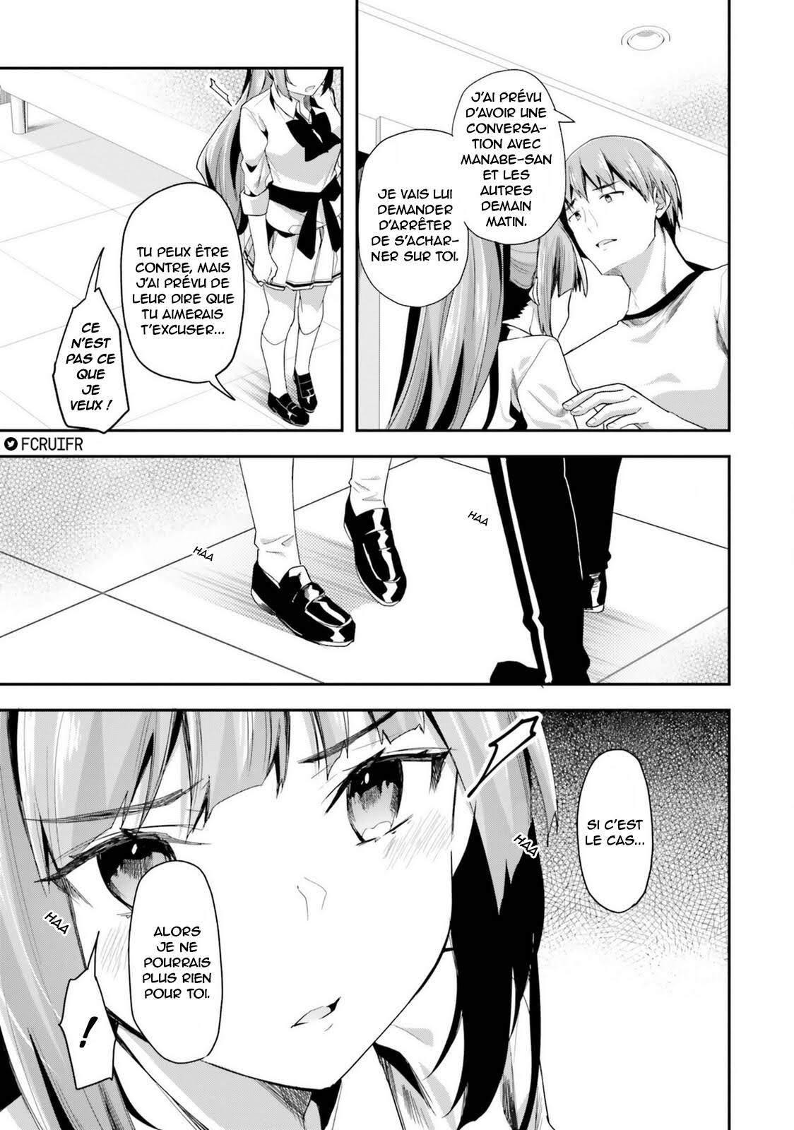 Read Classroom of the Elite FR Manga Online