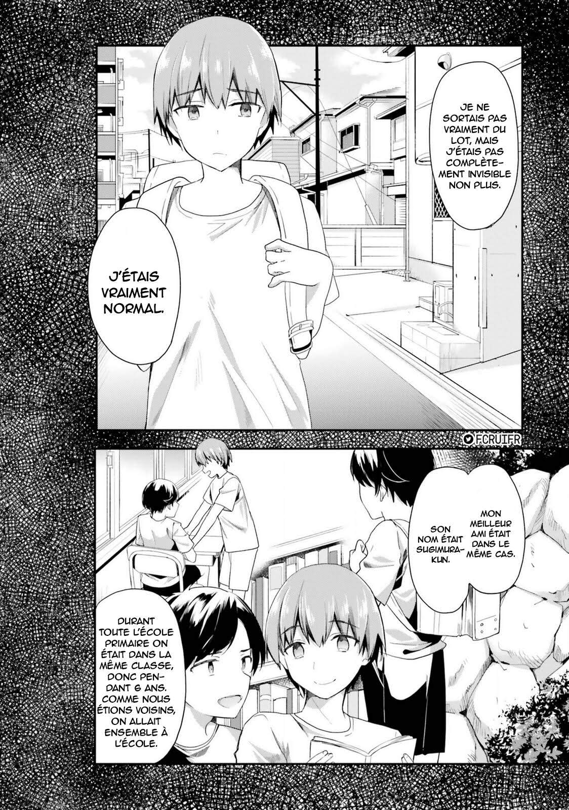 Read Classroom of the Elite FR Manga Online