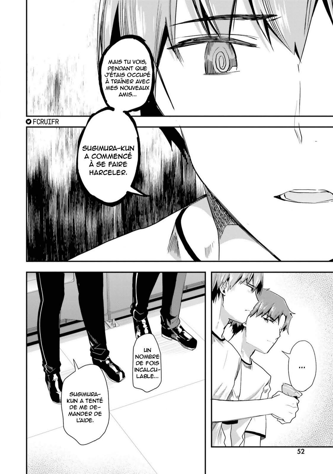 Read Classroom of the Elite FR Manga Online