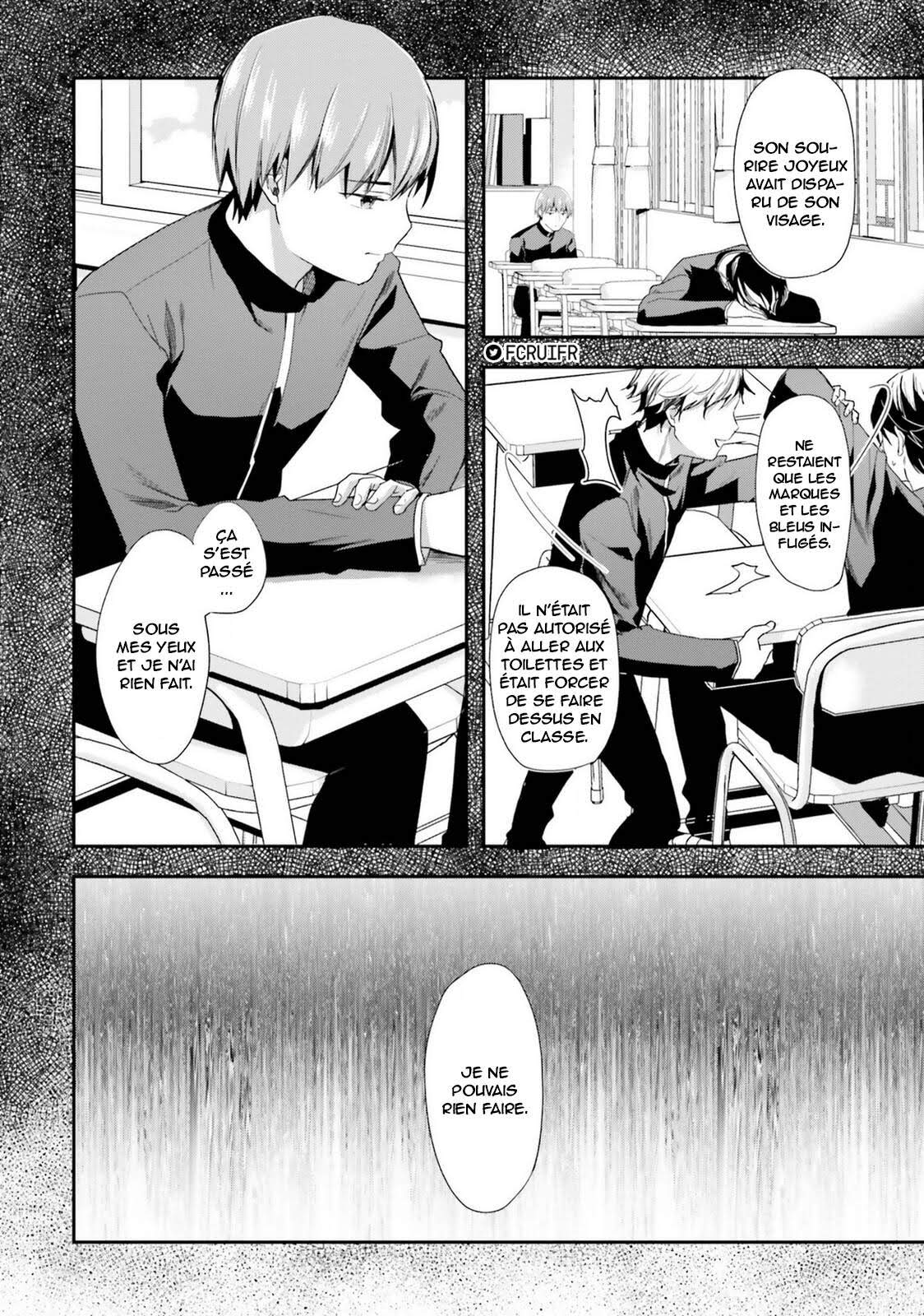 Read Classroom of the Elite FR Manga Online