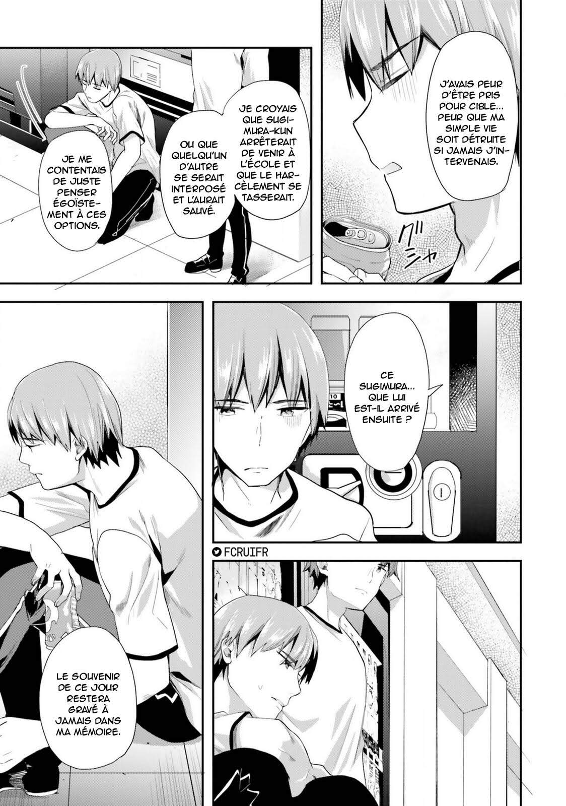 Read Classroom of the Elite FR Manga Online