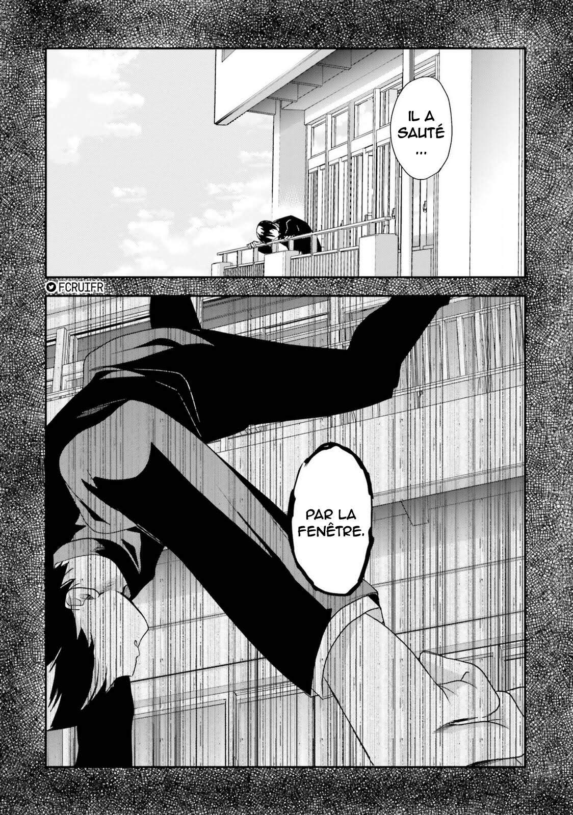 Read Classroom of the Elite FR Manga Online