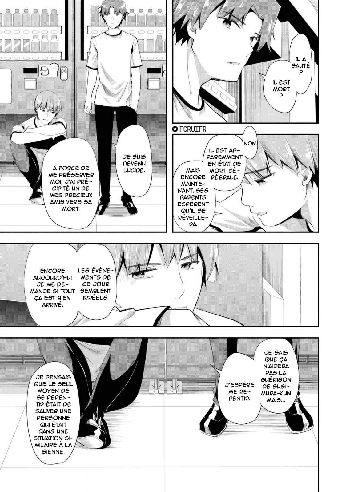 Read Classroom of the Elite FR Manga Online