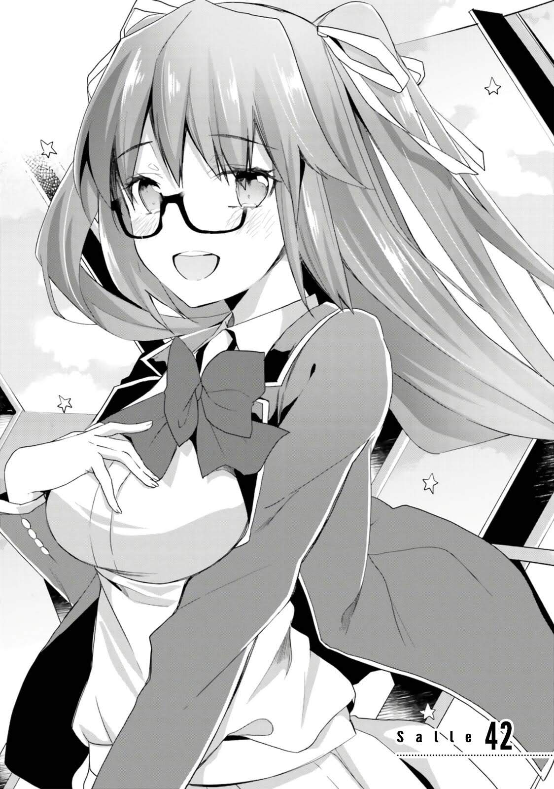 Read Classroom of the Elite FR Manga Online